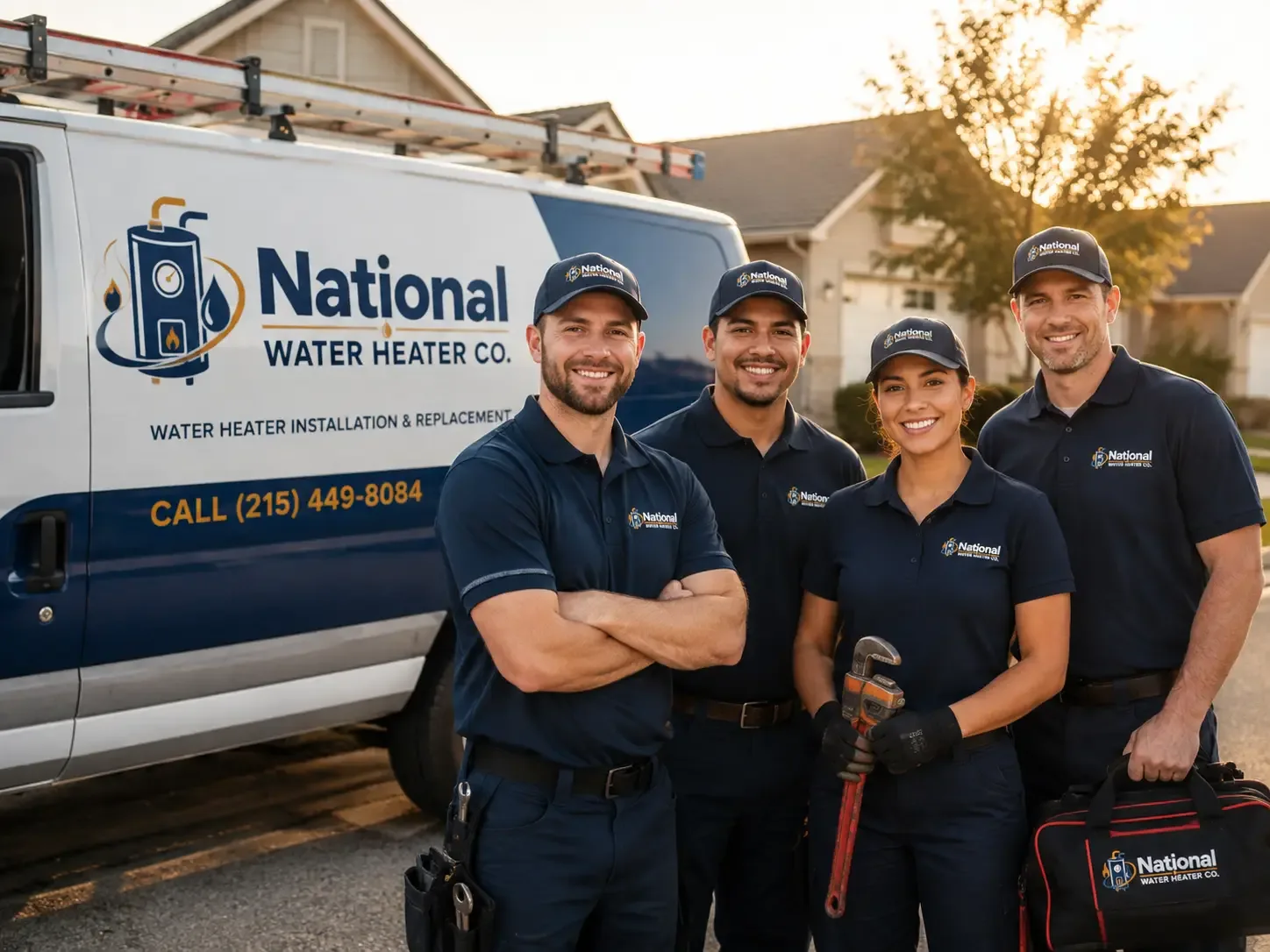 Water Heater Installation company in Cordele, GA